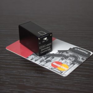 Edic-mini Card 16 A99