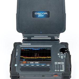 OSCOR Blue Spectrum Analyzer